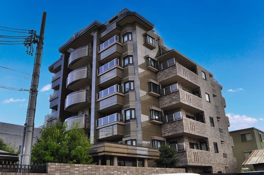 レインボーティアラ石川橋