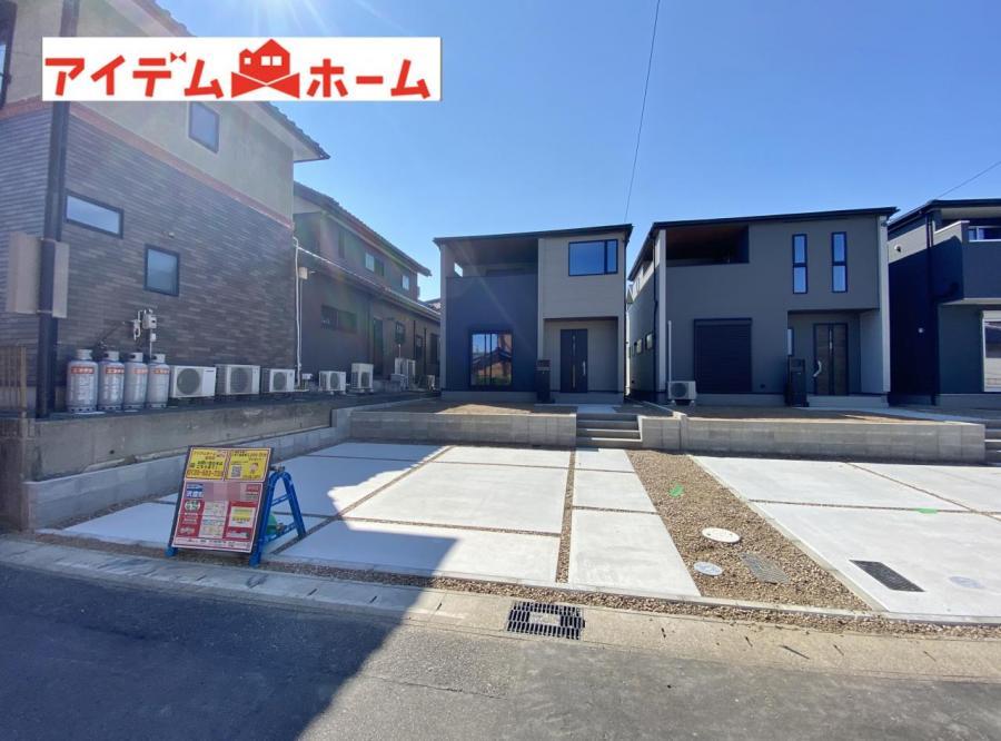 愛知県碧南市沢渡町