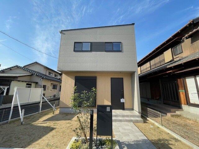 三重県四日市市蒔田