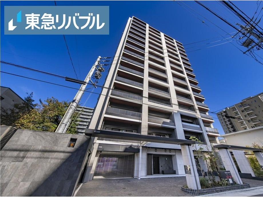 グランクレア橦木町