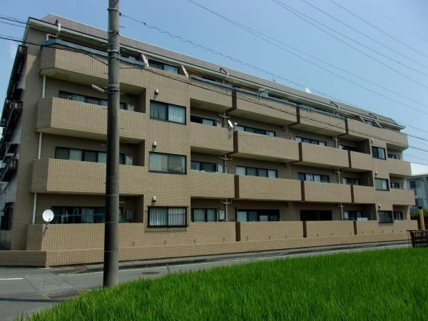 ライオンズマンション千代田4階