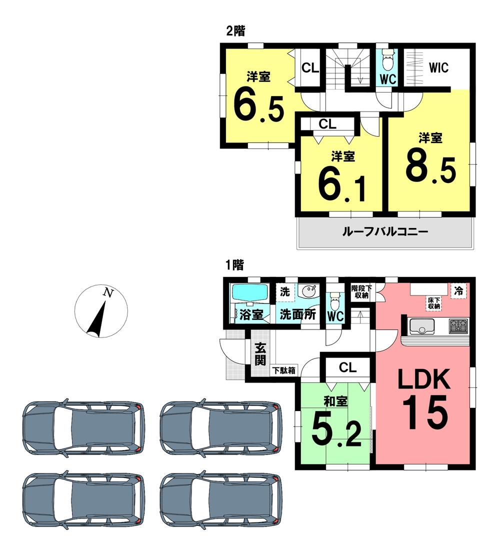 愛知県日進市岩崎町
