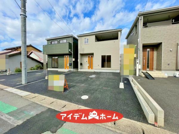 愛知県海部郡大治町大字西條