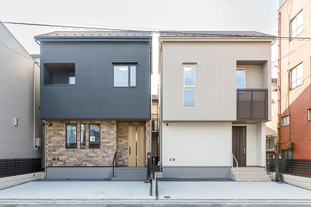 愛知県一宮市音羽