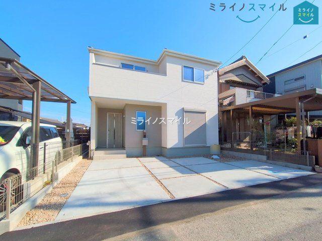 愛知県西尾市平坂町