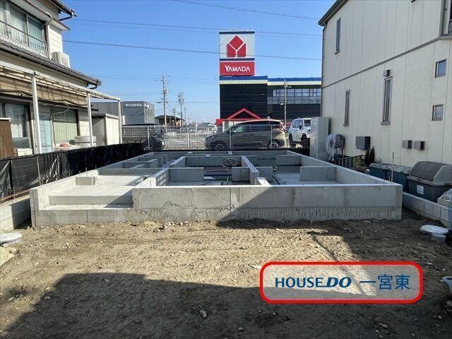 愛知県一宮市下沼町