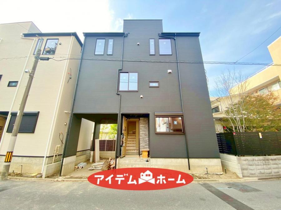 愛知県名古屋市中村区井深町