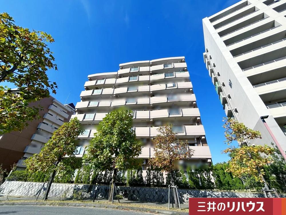 日進香久山杜の街　１０４号棟