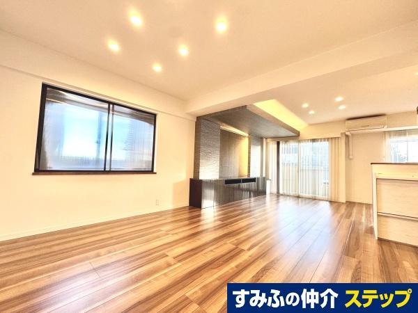 八事八幡山マンション東館