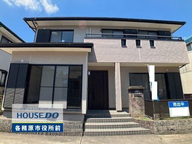 岐阜県各務原市蘇原東栄町