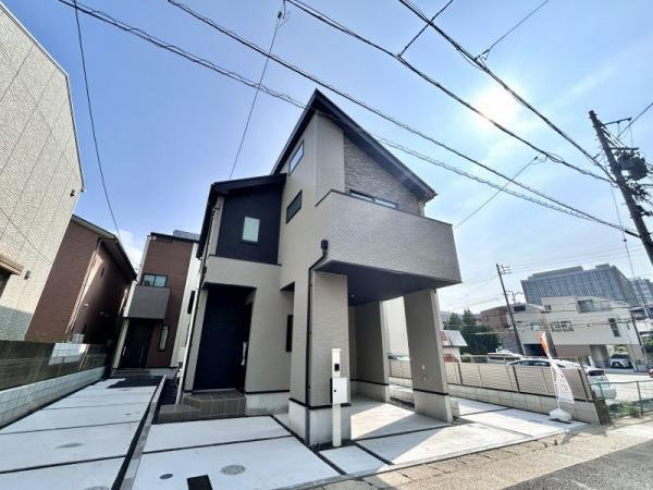 愛知県名古屋市天白区塩釜口