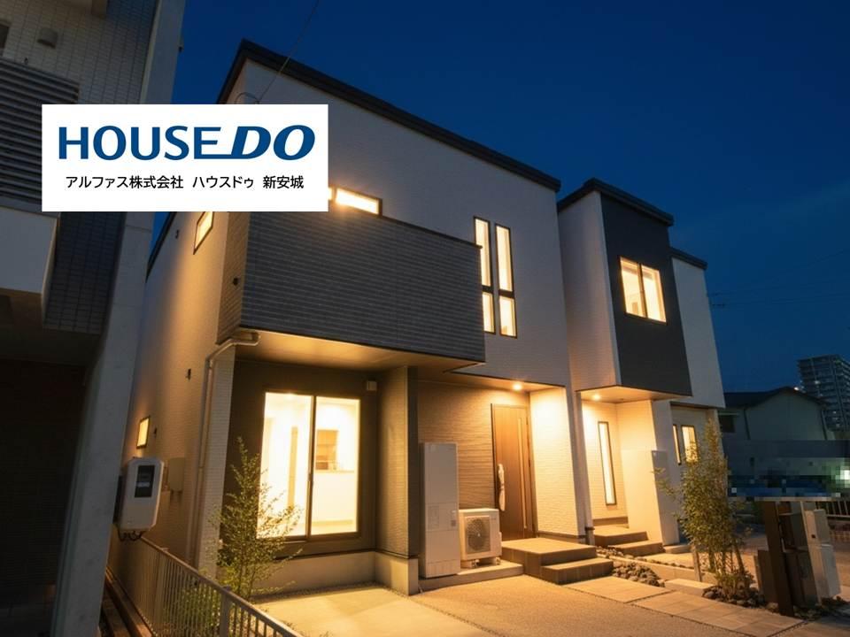 愛知県安城市今池町