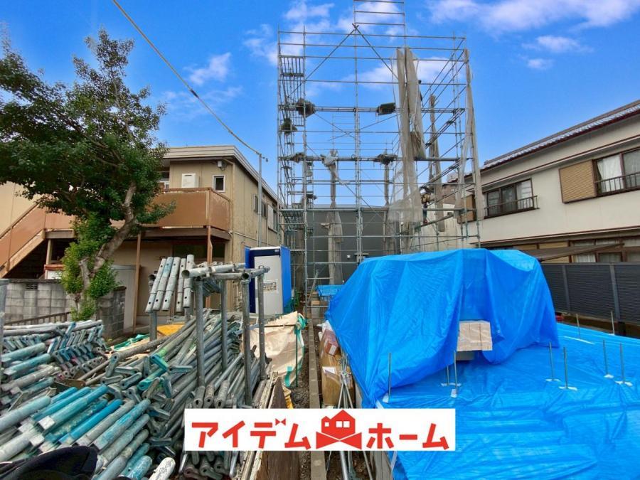 愛知県名古屋市守山区廿軒家