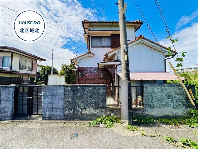 愛知県北名古屋市徳重