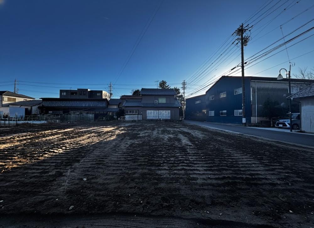 愛知県一宮市浅井町大日比野