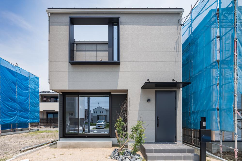 愛知県海部郡大治町大字長牧