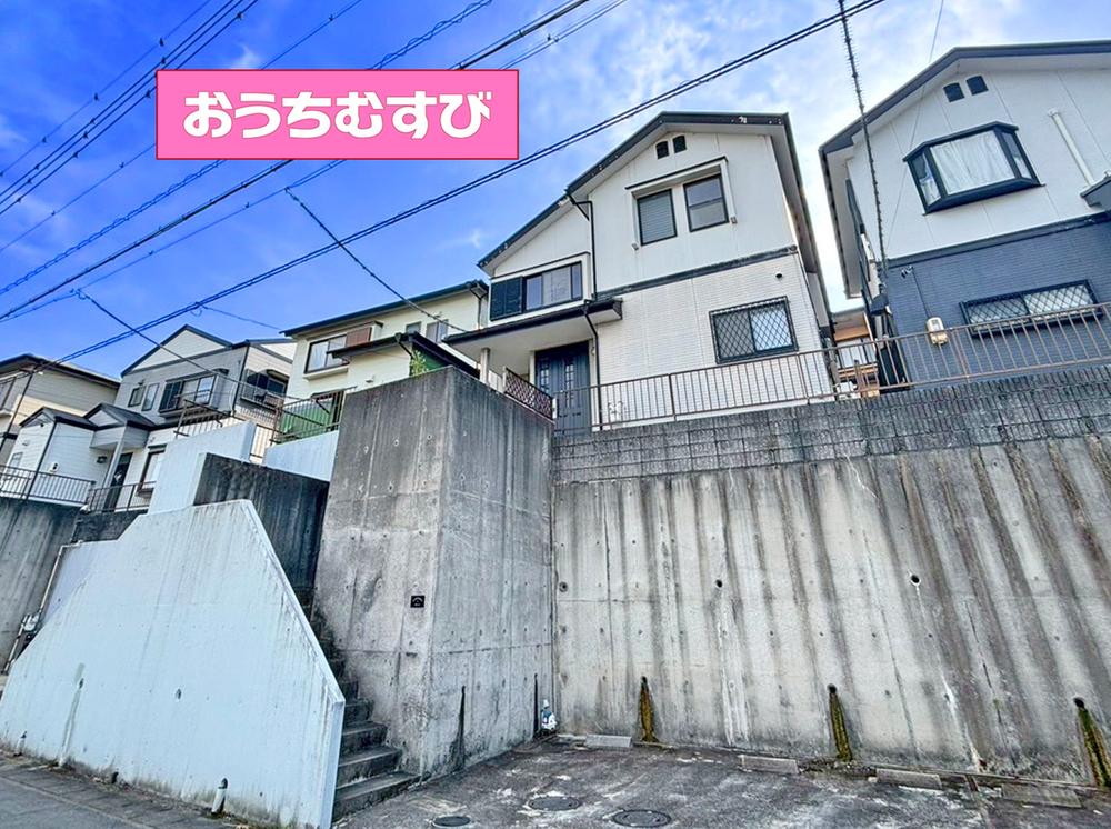 愛知県尾張旭市長坂町南山