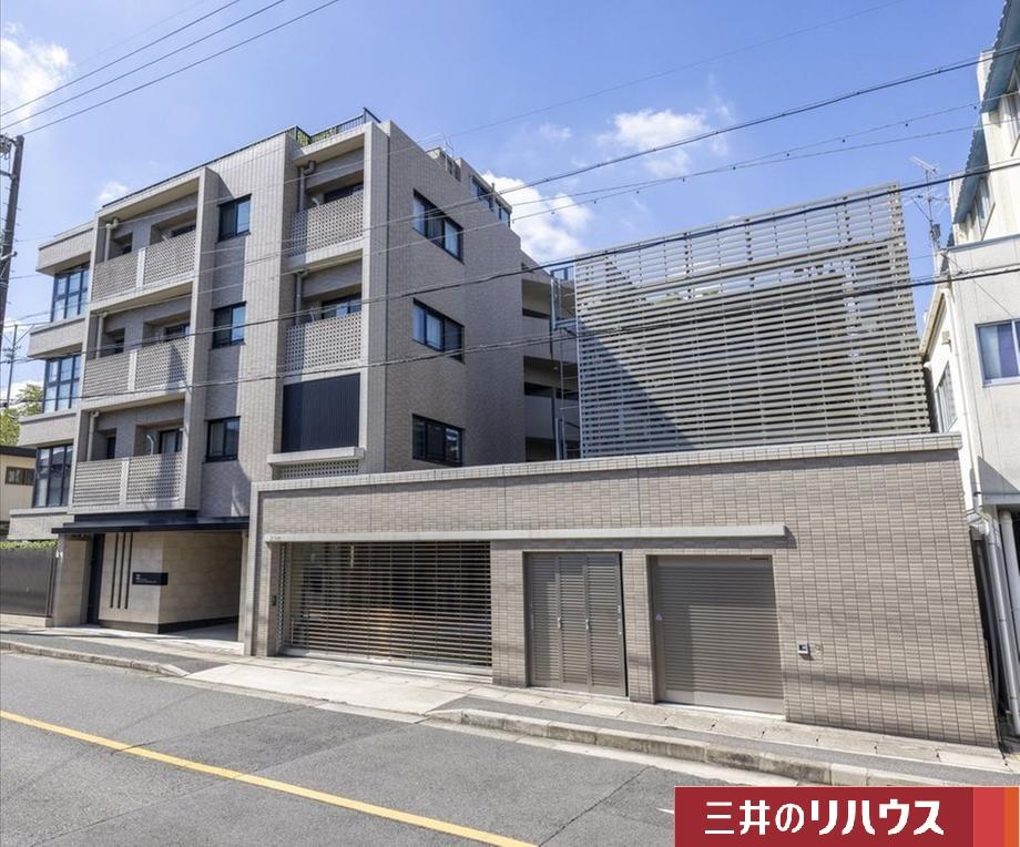 サンメゾン昭和川名山エルド