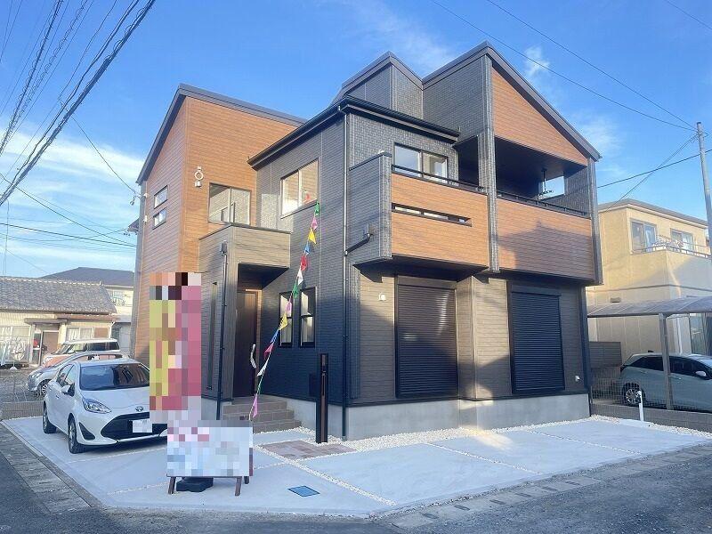 静岡県浜松市中央区泉