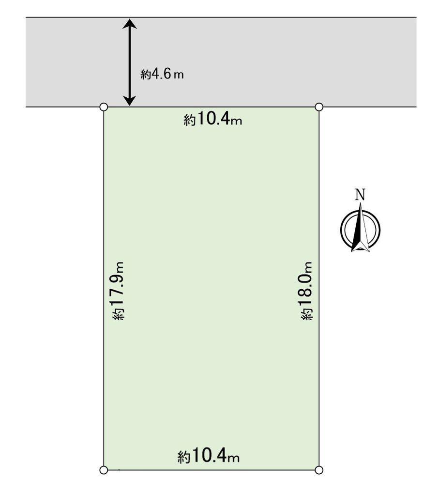愛知県北名古屋市久地野