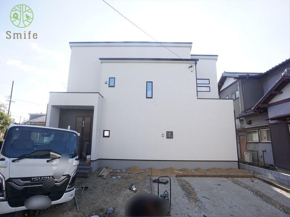 静岡県浜松市浜名区上島