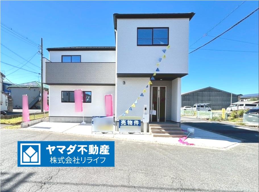 愛知県一宮市木曽川町門間