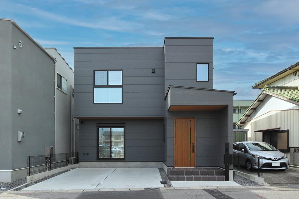 愛知県岡崎市舳越町