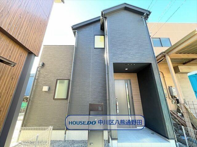 愛知県名古屋市中川区江松