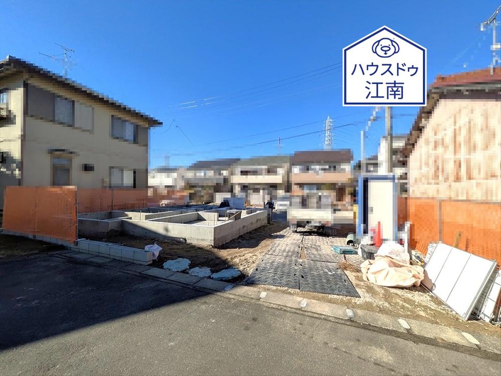 愛知県江南市飛高町宮町