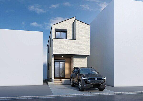 愛知県名古屋市中川区打中