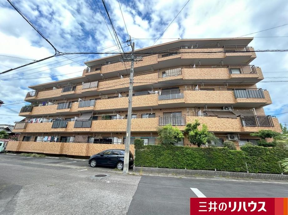 高蔵寺プリンスハイツ