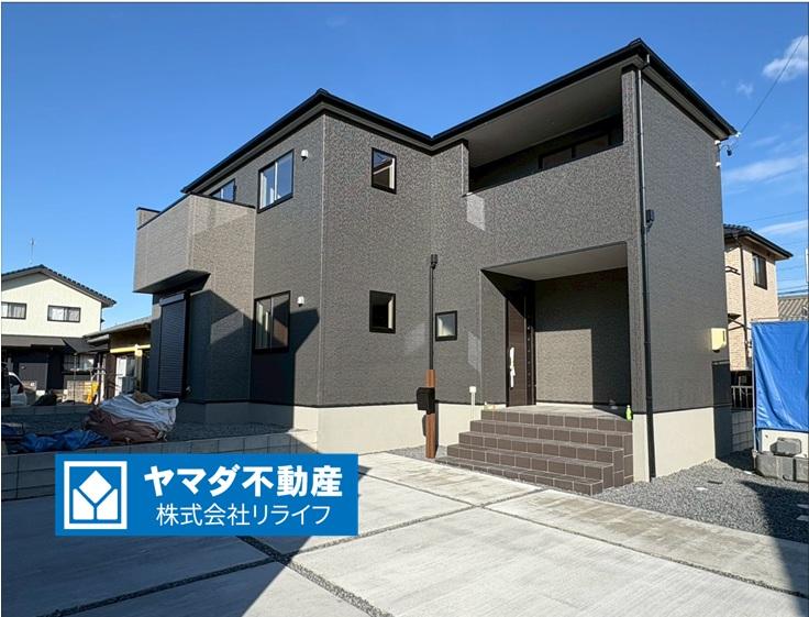 岐阜県岐阜市大洞桜台