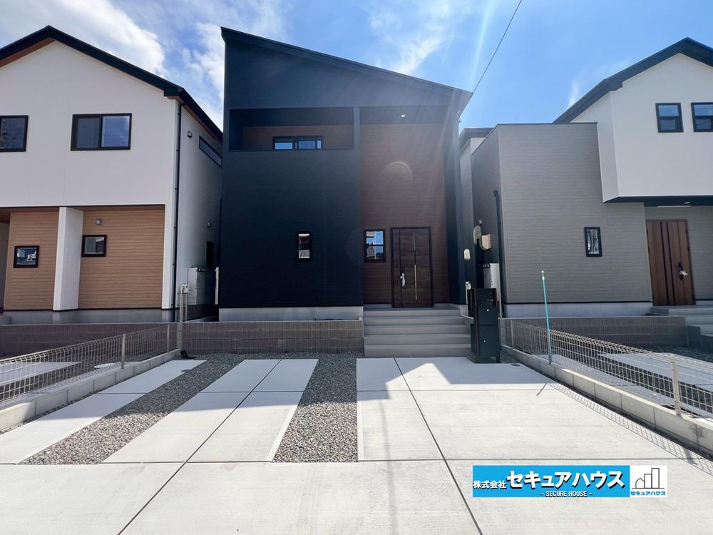 愛知県東海市中央町