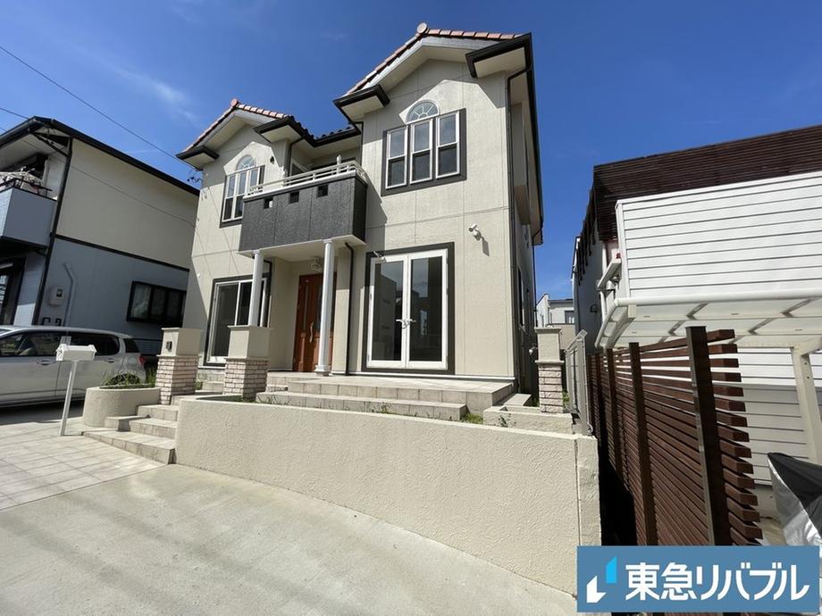 愛知県長久手市東浦