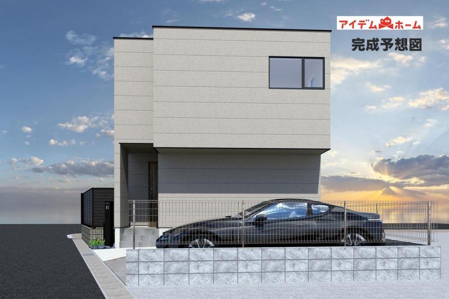 愛知県豊田市陣中町