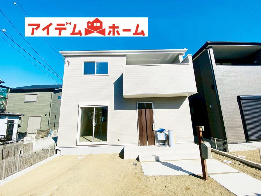 愛知県小牧市藤島町中島