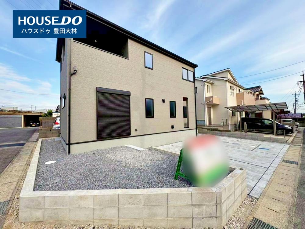 愛知県豊田市広田町