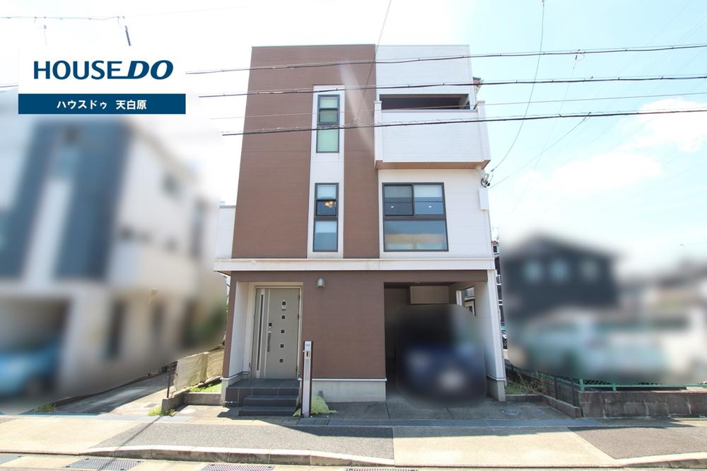 愛知県名古屋市天白区池見