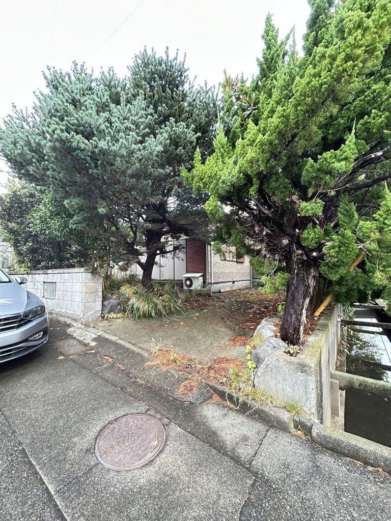 静岡県沼津市青野