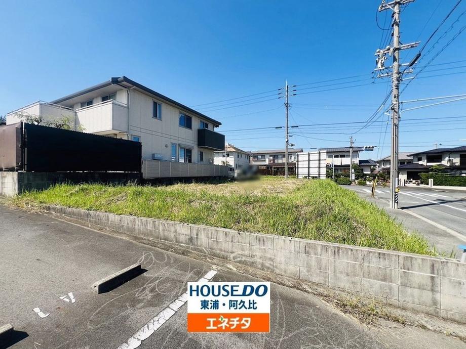 愛知県知多郡阿久比町大字福住