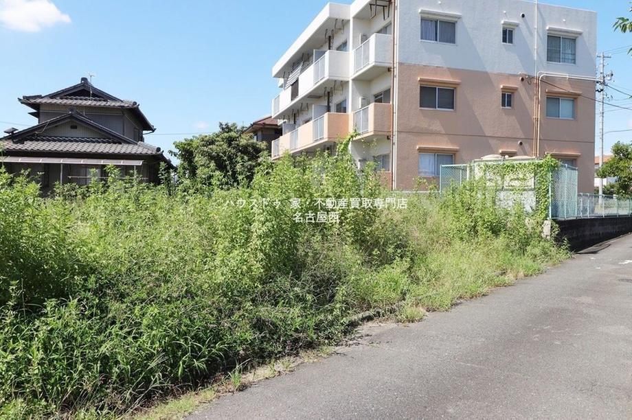 愛知県一宮市平島