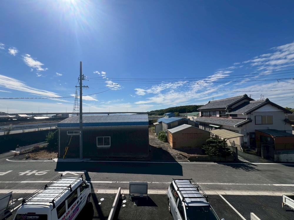 愛知県豊橋市梅薮西町