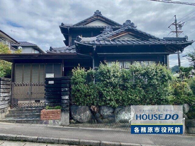 岐阜県各務原市新鵜沼台