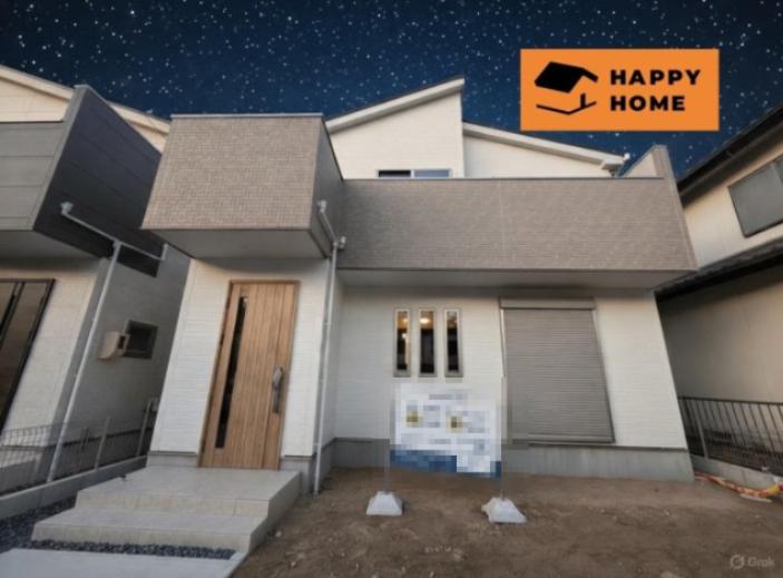 愛知県小牧市大字本庄