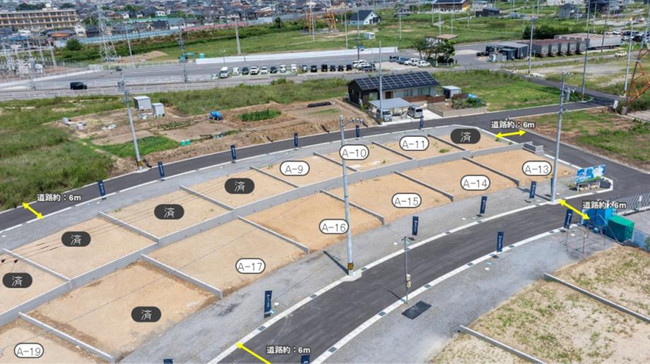 愛知県春日井市熊野町