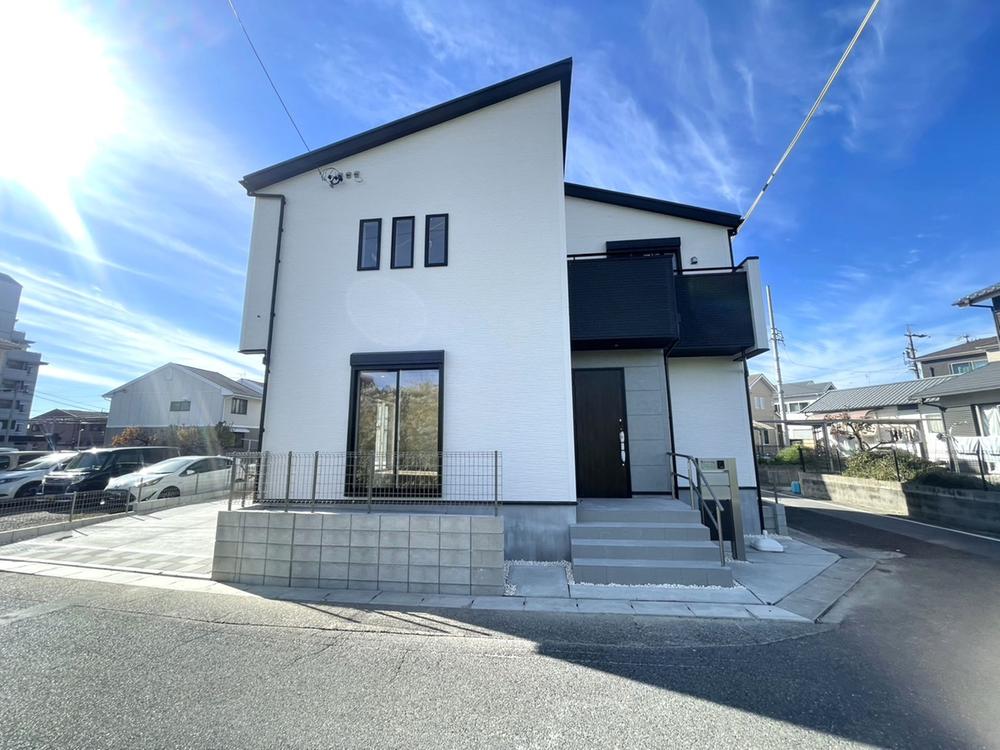 愛知県名古屋市西区比良