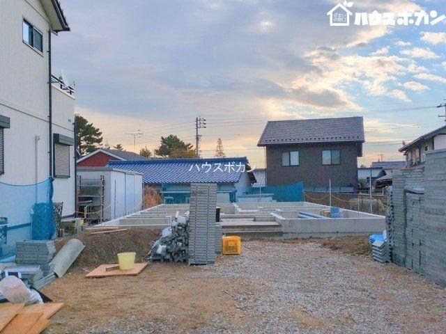 愛知県半田市新居町