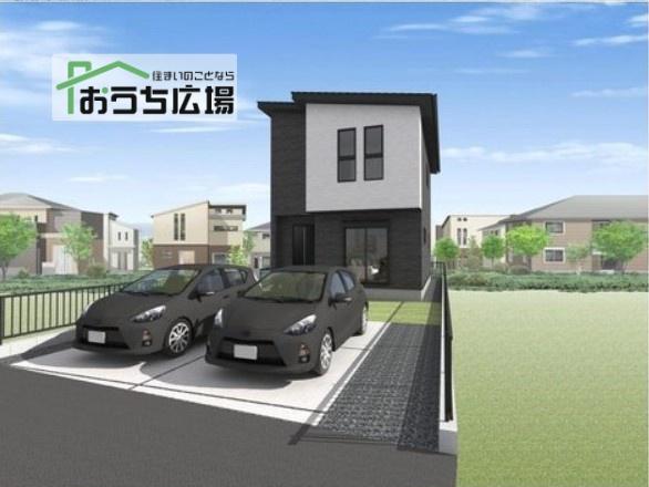 愛知県春日井市林島町