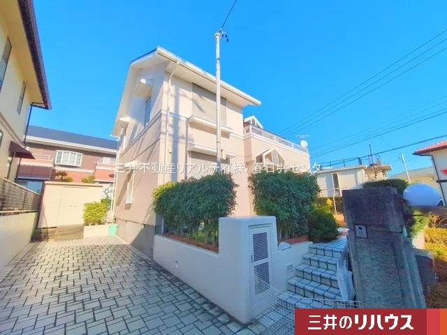 愛知県小牧市城山