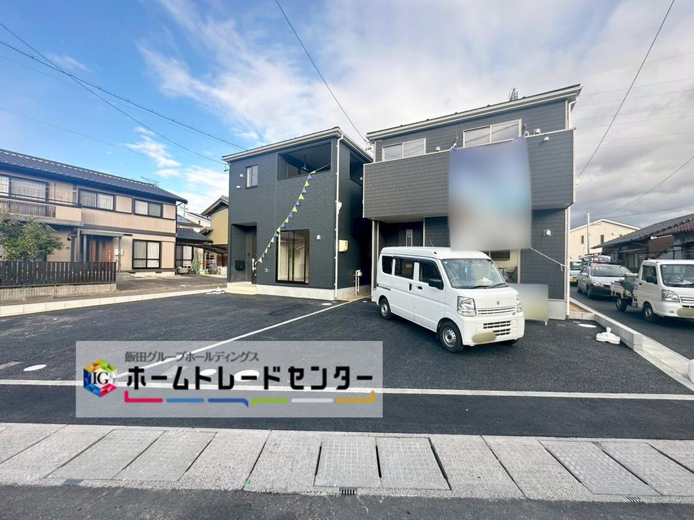 愛知県一宮市今伊勢町馬寄